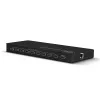Lindy 9 prievadų HDMI 10.2G kelių vaizdų jungiklis juodas 30Hz