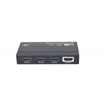 HDMI perjungiklis VivoLink VLSW131-8K 3x1 8K@60Hz įvesties selektorius