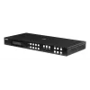 AV matricinis jungiklis Lindy 4x4 HDMI 4K60 3840x2160 18 Gbit/s