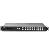 Lindy 8x8 HDMI 18G matrica su vaizdo sienos mastelio keitimu