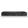 HDMI skirstytuvas Lindy 2 prievadų HDMI 18G su garso išvedimu ir raiškos mažinimu