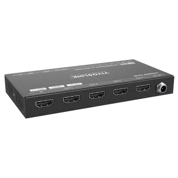 Vivolink VLHDMISP1X4-8K HDMI skirstytuvas 1x4 8K palaikymas