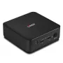 Lindy 2 prievadų Type C, dvigubas HDMI 4K60 KVM jungiklis