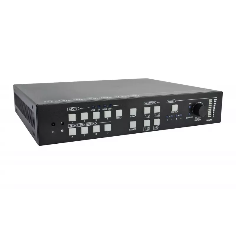 Vivolink VLSC262 vaizdo jungiklis HDMI/DisplayPort