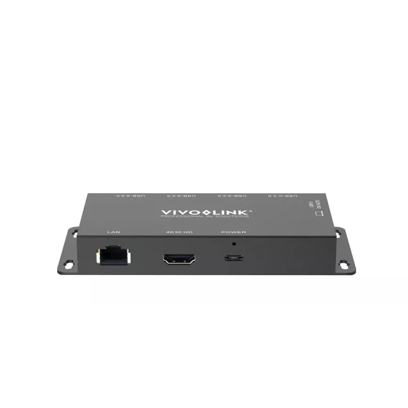 USB grafikos adapteris Vivolink VLUSBCHUB2V2 su keliais prievadais