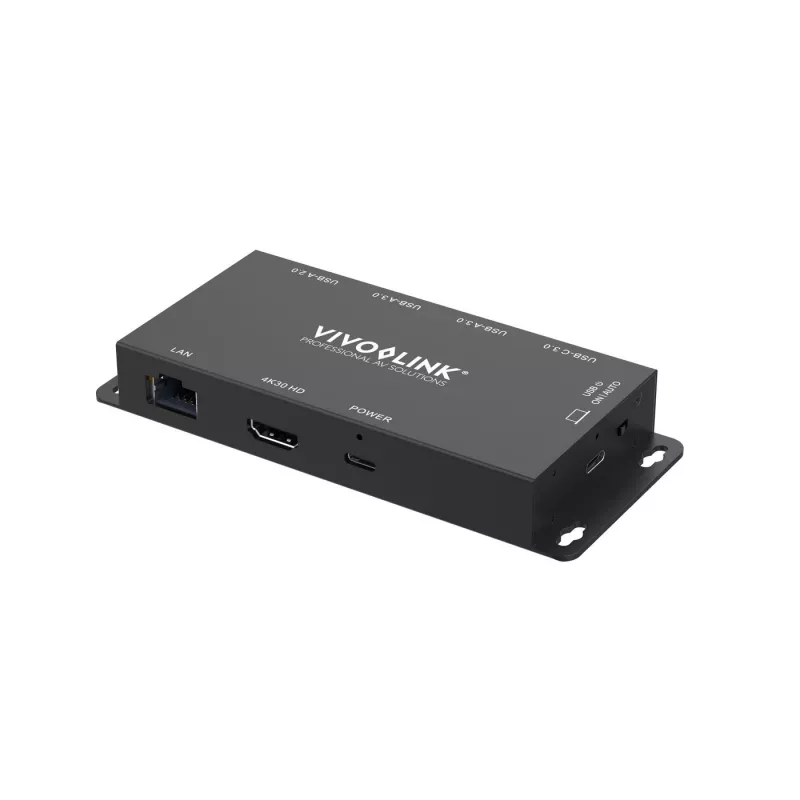 USB grafikos adapteris Vivolink VLUSBCHUB2V2 su keliais prievadais