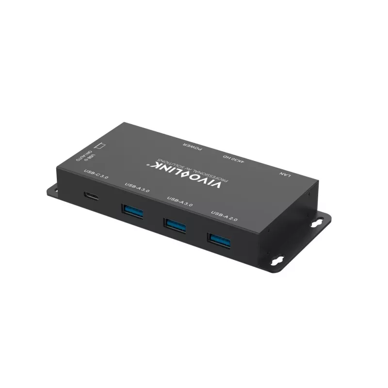 USB grafikos adapteris Vivolink VLUSBCHUB2V2 su keliais prievadais