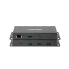 USB grafikos adapteris Vivolink VLUSBCHUB2V2 su keliais prievadais