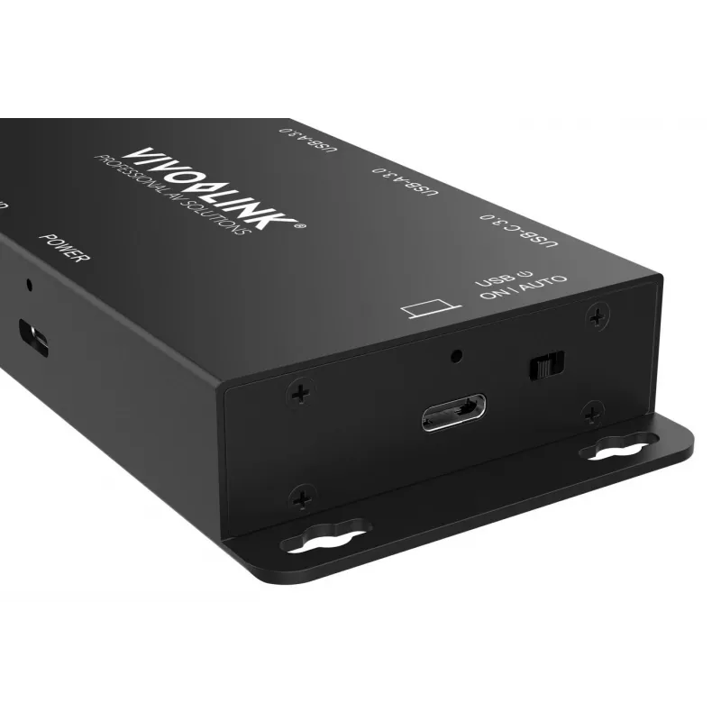 USB grafikos adapteris Vivolink VLUSBCHUB2V2 su keliais prievadais