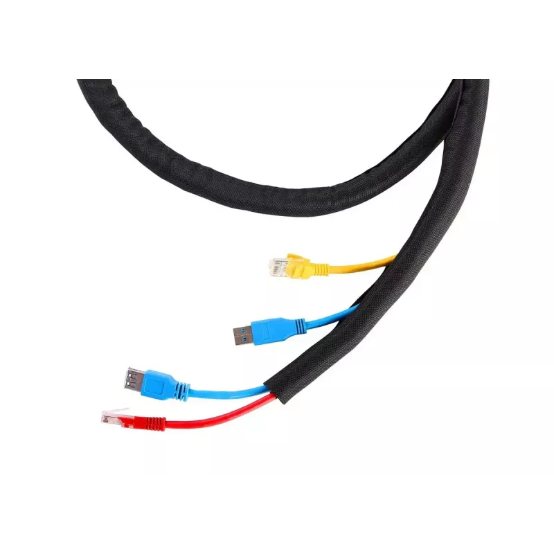 Vivolink VLSC3825000W pynimo kabelių mova balta
