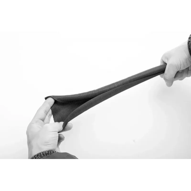 Vivolink VLSC3825000B kabelių kojinė juoda 1 vnt