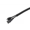 Vivolink VLSC102500B kabelių rankovė, juoda