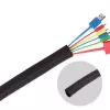 Vivolink VLSC252500W kabelių mova balta 25 m
