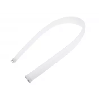 Vivolink PROZIPSLEEVEW1228 kabelių mova balta 1,2 cm skersmuo 2800 mm ilgis