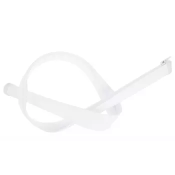 Vivolink PROZIPSLEEVEW1228 kabelių mova balta 1,2 cm skersmuo 2800 mm ilgis