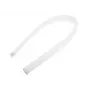 Kabelių rankovė Vivolink PROZIPSLEEVEW2028 balta 2 cm skersmuo 2800 mm ilgis