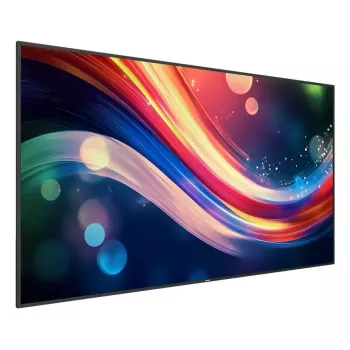 Profesionalus skaitmeninių ženklų plokščiasis ekranas Philips 4050 serijos Q-Line 86BDL4050Q/00 85,6 colio (2,17 m) 4K UHD 500 cd/m² Android 10 24/7 Juodas