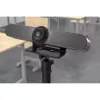 Kameros stovas Heckler Design H615-BG – grindų montavimui, juodas, 178×73×10 mm