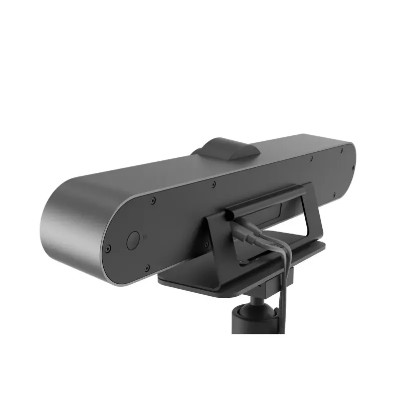 Kameros stovas Heckler Design H615-BG – grindų montavimui, juodas, 178×73×10 mm