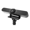 Kameros stovas Heckler Design H615-BG – grindų montavimui, juodas, 178×73×10 mm
