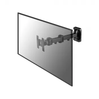 Lindy LCD ir LED daugiajungtis konsolinis TV laikiklis iki 10 kg, juodas