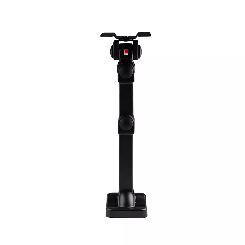 Lindy LCD ir LED daugiajungtis konsolinis TV laikiklis iki 10 kg, juodas