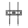 Vivolink VLMW3775P fiksuotas TV laikiklis 190,5 cm (75 col.) juodas