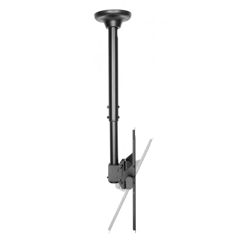 Vivolink VLMC3770S lubinis laikiklis reklaminiams ekranams 177,8 cm (70 col.) juodas