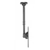 Vivolink VLMC3770S lubinis laikiklis reklaminiams ekranams 177,8 cm (70 col.) juodas
