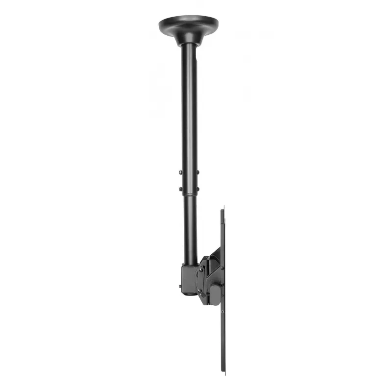 Vivolink VLMC3770S lubinis laikiklis reklaminiams ekranams 177,8 cm (70 col.) juodas