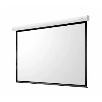 Projekcinis ekranas Grandview GV102008B motorizuotas 3,6 m x 3,6 m 1:1