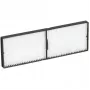Filtrų rinkinys Epson projektoriams – CoreParts CPPF00001, 133×111×104 mm, juoda/balta