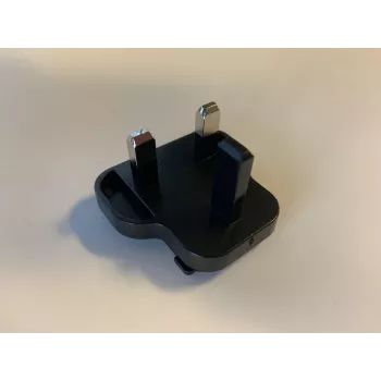 Vivolink VLPSUPLUG-UK maitinimo kištuko adapteris G tipas (JK) juodas
