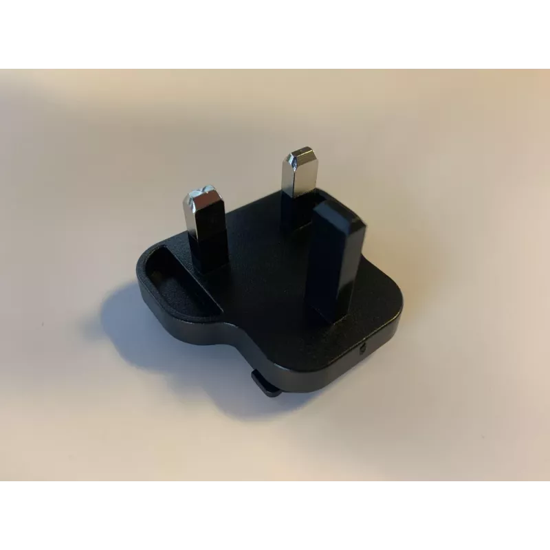 Vivolink VLPSUPLUG-UK maitinimo kištuko adapteris G tipas (JK) juodas