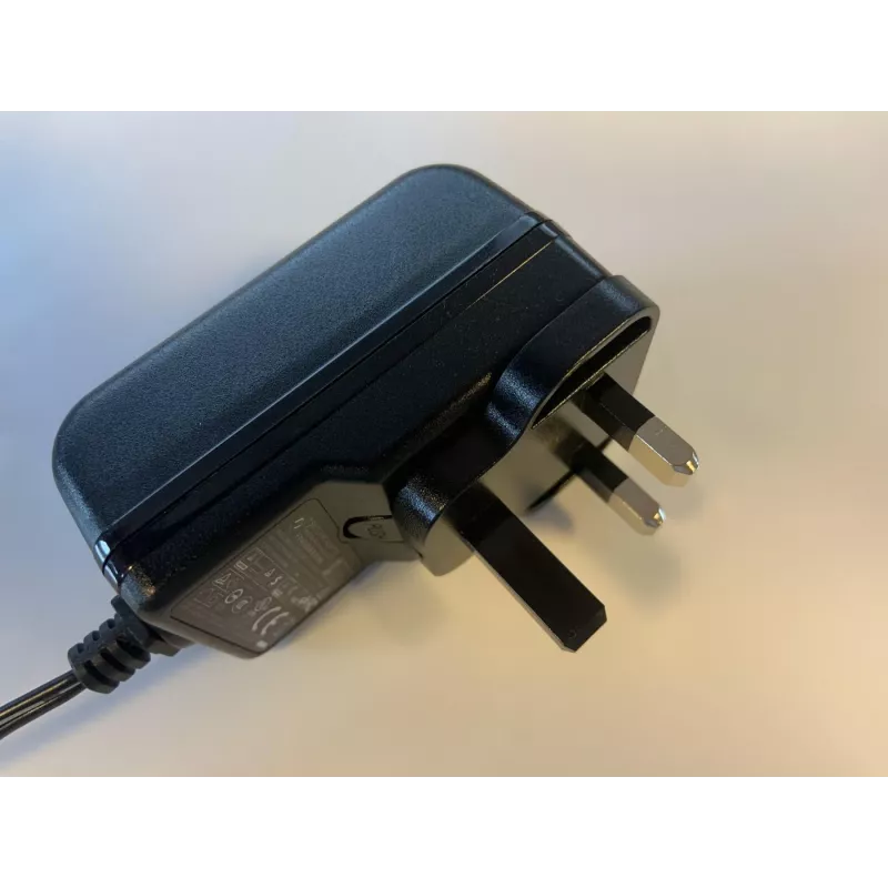 Vivolink VLPSUPLUG-UK maitinimo kištuko adapteris G tipas (JK) juodas