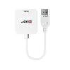 Lindy HDMI 1.4 į DisplayPort 1.1 keitiklis