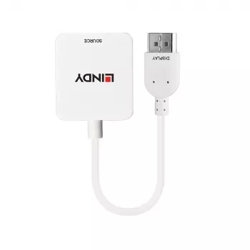 Lindy HDMI 1.4 į DisplayPort 1.1 keitiklis