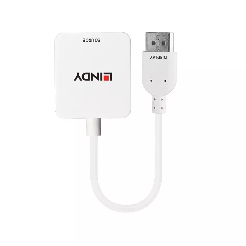 Lindy HDMI 1.4 į DisplayPort 1.1 keitiklis