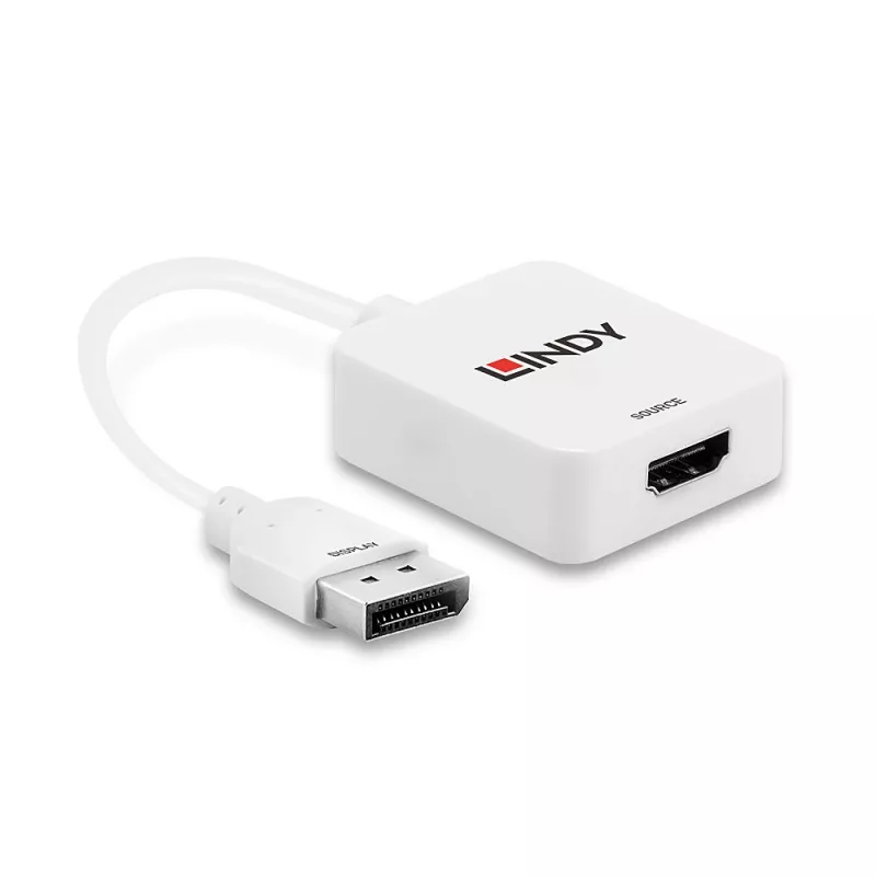 Lindy HDMI 1.4 į DisplayPort 1.1 keitiklis