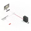 Lindy HDMI 1.4 į DisplayPort 1.1 keitiklis