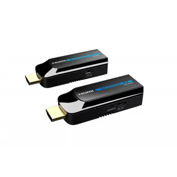 Vivolink VLHDMIEXTDGL50 HDMI prailgintuvas AV siųstuvas ir imtuvas juodas