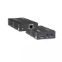 Vivolink VL120007 AV siųstuvas-imtuvas HDMI ir IR plėtimo rinkinys per Cat5e/Cat6, juodas