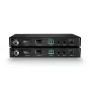 AV siųstuvas ir imtuvas Lindy 300m Šviesolaidinis HDMI 18G ir IR prailgintuvas