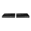 Lindy 70m Cat.6 HDMI 4K60, garso, IR ir RS-232 HDBaseT prailgintuvas su ARC