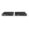 Lindy 70m Cat.6 HDMI 4K60, garso, IR ir RS-232 HDBaseT prailgintuvas su ARC