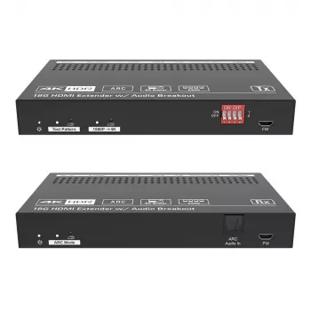 AV siųstuvas-imtuvas Vivolink VLHDMIEXTHDB2.0S HDMI 2.0 4K 60Hz