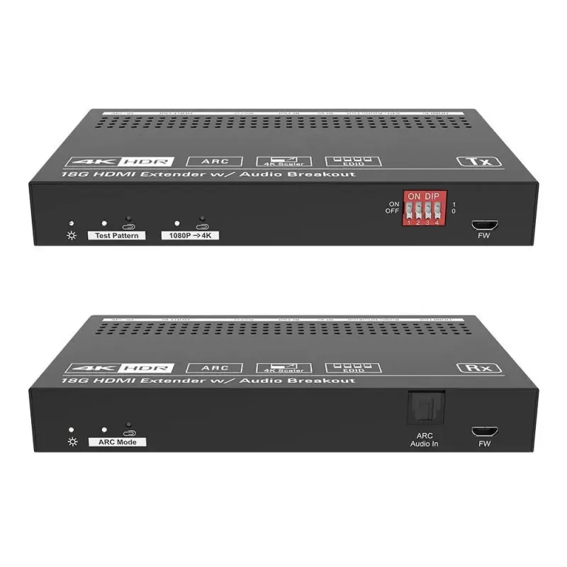 AV siųstuvas-imtuvas Vivolink VLHDMIEXTHDB2.0S HDMI 2.0 4K 60Hz