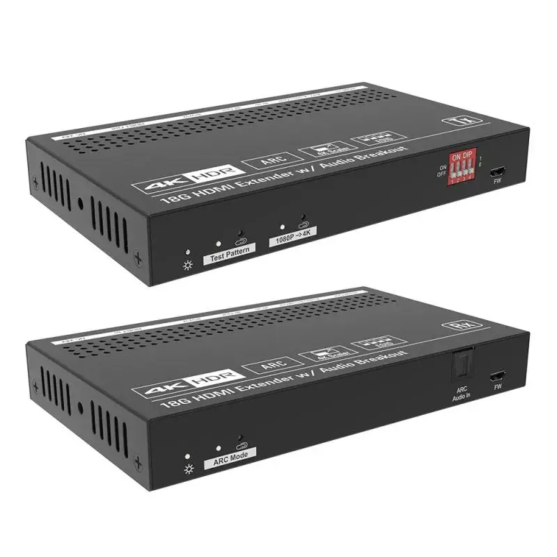 AV siųstuvas-imtuvas Vivolink VLHDMIEXTHDB2.0S HDMI 2.0 4K 60Hz