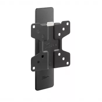 Vogel's PFW 1020 Sieninis TV laikiklis, 16 kg, 25,4 cm (10 col.), 71,1 cm (28 col.), 50 x 50 mm, 100 x 100 mm, juodas