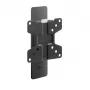Vogel's PFW 1020 Sieninis TV laikiklis, 16 kg, 25,4 cm (10 col.), 71,1 cm (28 col.), 50 x 50 mm, 100 x 100 mm, juodas